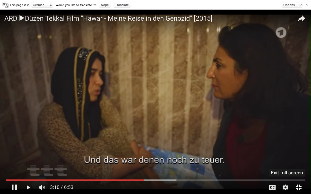 بمساعدة من اصبحت نادية مراد سفيرة؟